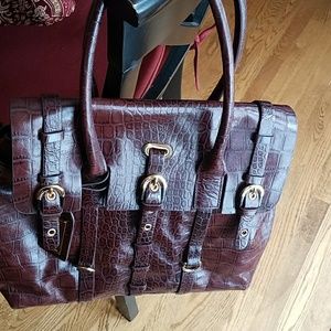 COPY - BADGLEY MISCHKA Leather bag
